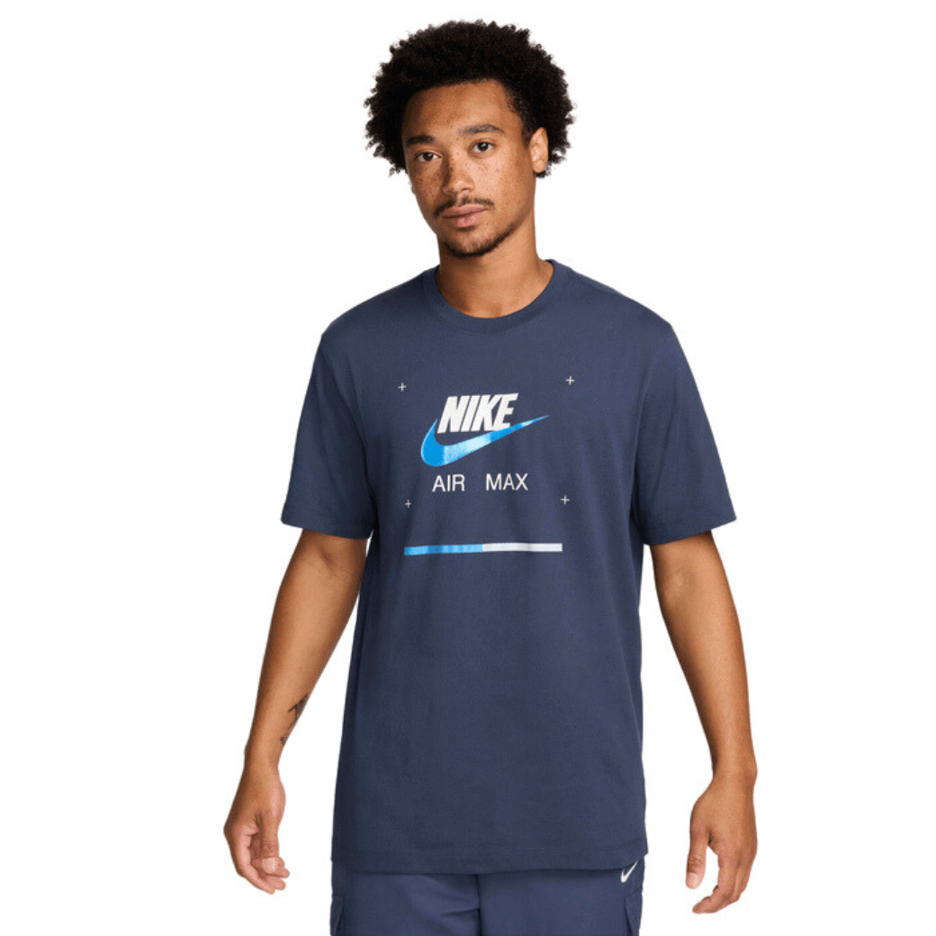 Nike Camiseta FV3778-410 M TEE FW CNCT  -4-